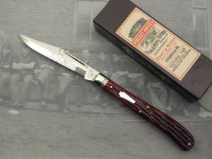 Schatt & Morgan, Keystone Series II, Slim Trapper, #041811