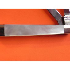 Vintage Parker (Japan) Eagle Brand 2 Blade Country Doctor Physician Knife w/ Mother of Pearl Handles