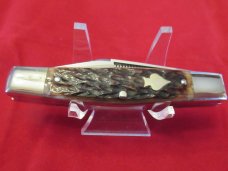 BulLDog Brand Brown Bone Stockman 1986 BulLDog Brand Brown Bone Stockman 1986
