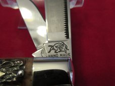 BulLDog Brand Brown Bone Stockman 1986 BulLDog Brand Brown Bone Stockman 1986