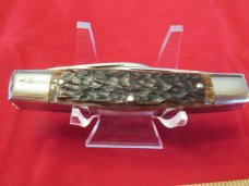 BulLDog Brand Brown Bone Stockman 1986 BulLDog Brand Brown Bone Stockman 1986