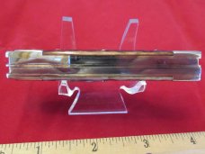 Bulldog Brand Brown Bone Gunstock Bulldog Brand Brown Bone Gunstock