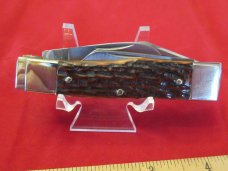 Bulldog Brand Brown Bone Gunstock Bulldog Brand Brown Bone Gunstock