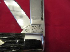 Bulldog Brang Green Bone Stockman 1984 Bulldog Brang Green Bone Stockman 1984