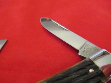 Bulldog Brang Green Bone Stockman 1984 Bulldog Brang Green Bone Stockman 1984