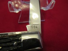 Bulldog Brang Green Bone Stockman 1984 Bulldog Brang Green Bone Stockman 1984