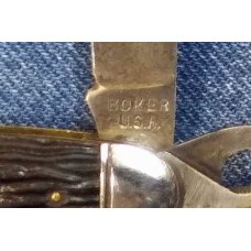 Boker USA Scout/Camper Boker USA Scout/Camper
