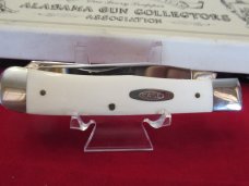 Case XX Ivory Trapper Pattern # IV254 SS 