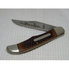 Remington UMC Made in USA 1990 Delrin "The Pheasant Hunter" Folding Hunter Knife in Box Remington UMC Made in USA 1990 Delrin "The Pheasant Hunter" Folding Hunter Knife in Box