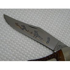 Remington UMC Made in USA 1990 Delrin "The Pheasant Hunter" Folding Hunter Knife in Box Remington UMC Made in USA 1990 Delrin "The Pheasant Hunter" Folding Hunter Knife in Box