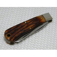 Remington UMC Made in USA 1991 Delrin R1178 "The Deer Hunter" Bullet Mini Trapper Knife in Box Remington UMC Made in USA 1991 Delrin R1178 "The Deer Hunter" Bullet Mini Trapper Knife in Box