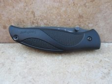 Solingen Germany Eye Catcher Explorer Black Forest Pearl Damascus Jack Knife 