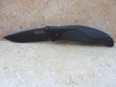 Solingen Germany Eye Catcher Explorer Black Forest Pearl Damascus Jack Knife 