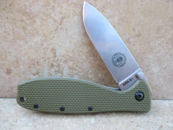 ESEE Zancudo Framelock Tactical Knife 