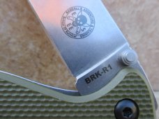 ESEE Zancudo Framelock Tactical Knife 