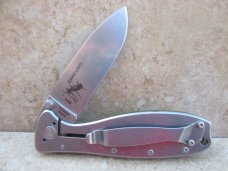 ESEE Zancudo Framelock Tactical Knife 