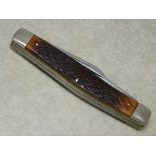Camco USA Delrin 772 "Robeson USA" Etch Stockman Knife Camco USA Delrin 772 "Robeson USA" Etch Stockman Knife