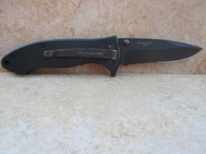 Colonial Knife Company  Tactical Folder With Blade Assist 