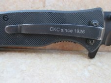 Colonial Knife Company Tactical Folder With Blade Assist Colonial Knife Company Tactical Folder With Blade Assist