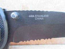 Colonial Knife Company Tactical Folder With Blade Assist Colonial Knife Company Tactical Folder With Blade Assist