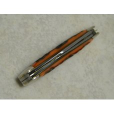 Robeson USA 622636 Strawberry Delrin Jack Knife Robeson USA 622636 Strawberry Delrin Jack Knife