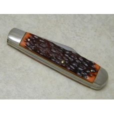 Robeson USA 622636 Strawberry Delrin Jack Knife