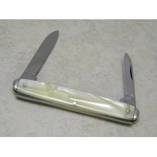 Camillus New York USA Cracked Ice # 42 Pen Knife Camillus New York USA Cracked Ice # 42 Pen Knife