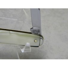 Camillus New York USA Cracked Ice # 42 Pen Knife Camillus New York USA Cracked Ice # 42 Pen Knife