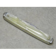 Camillus New York USA Cracked Ice # 42 Pen Knife Camillus New York USA Cracked Ice # 42 Pen Knife