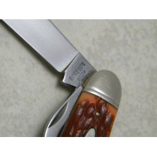 Robeson USA 642214 Strawberry Camp Scout Utility Knife