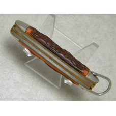 Robeson USA 642214 Strawberry Camp Scout Utility Knife Robeson USA 642214 Strawberry Camp Scout Utility Knife
