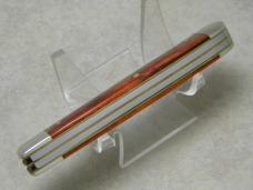 Case XX USA 1997 Smooth Mahogany Bone 6254 SS Mini Trapper Case XX USA 1997 Smooth Mahogany Bone 6254 SS Mini Trapper