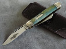 Great Eastern Northfield Calf Roper Blue Camel bone SFO. RARE and beautiful! Great Eastern Northfield Calf Roper Blue Camel bone SFO. RARE and beautiful!
