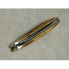 Winchester Trademark USA 1991 Stag 2935S Wharncliffe Half Whittler Knife