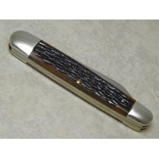 Winchester Trademark USA 1991 Bone 3995 Whittler Knife Winchester Trademark USA 1991 Bone 3995 Whittler Knife