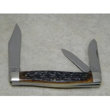 Winchester Trademark USA 1991 Bone 3907 Whittler Knife Winchester Trademark USA 1991 Bone 3907 Whittler Knife