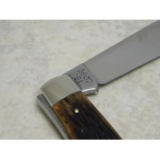 Winchester Trademark USA 1991 Bone 3907 Whittler Knife Winchester Trademark USA 1991 Bone 3907 Whittler Knife