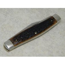 Winchester Trademark USA 1991 Bone 3907 Whittler Knife Winchester Trademark USA 1991 Bone 3907 Whittler Knife