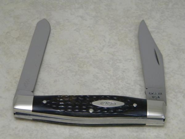 Case XX USA 1 Dot (1979) Pretty Bone 6275 SP Moose Knife Case XX USA 1 Dot (1979) Pretty Bone 6275 SP Moose Knife