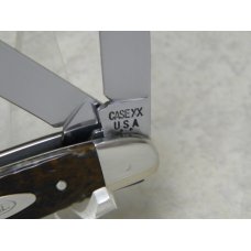 Case XX USA 2 Dot (1978) Bone 6318HE Stockman Knife Case XX USA 2 Dot (1978) Bone 6318HE Stockman Knife