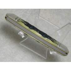Case XX USA 2010 Olive Green Bone 62131 SS Canoe Knife Case XX USA 2010 Olive Green Bone 62131 SS Canoe Knife
