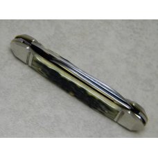 Case XX USA 2010 Olive Green Bone 62131 SS Canoe Knife Case XX USA 2010 Olive Green Bone 62131 SS Canoe Knife
