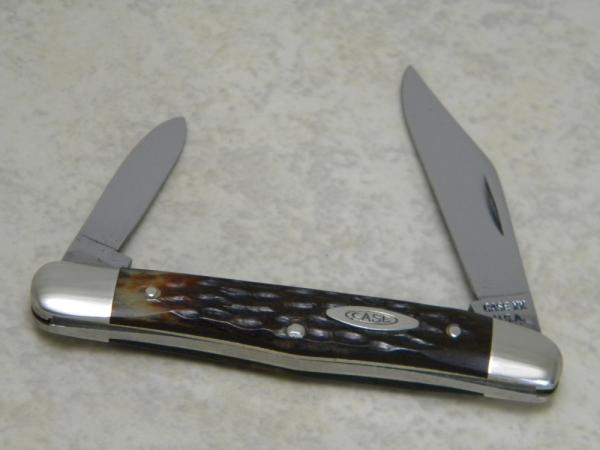 Case XX USA 6 Dot (1974) Pretty Bone 6208 Half Whittler Knife Case XX USA 6 Dot (1974) Pretty Bone 6208 Half Whittler Knife