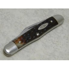 Case XX USA 6 Dot (1974) Pretty Bone 6208 Half Whittler Knife Case XX USA 6 Dot (1974) Pretty Bone 6208 Half Whittler Knife