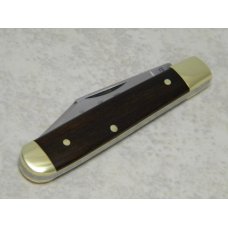 LL Bean Wood & Brass 1 Blade Pocket Jack Knife LL Bean Wood & Brass 1 Blade Pocket Jack Knife