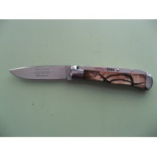 SCHATT & MORGAN #3 EXPRESS AUTO MAMMOTH CROSS CUT DROP POINT SCHATT & MORGAN #3 EXPRESS AUTO MAMMOTH CROSS CUT DROP POINT