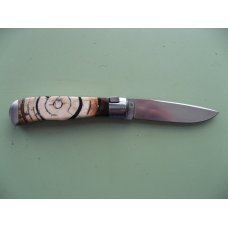 SCHATT & MORGAN #3 EXPRESS AUTO MAMMOTH CROSS CUT DROP POINT SCHATT & MORGAN #3 EXPRESS AUTO MAMMOTH CROSS CUT DROP POINT