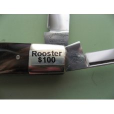 FIGHT'N ROOSTER BUFFALO HORN CONGRESS FIGHT'N ROOSTER BUFFALO HORN CONGRESS