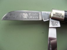 BULLDOG BUFFALO HORN CONGRESS 