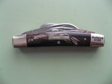BULLDOG BUFFALO HORN CONGRESS 